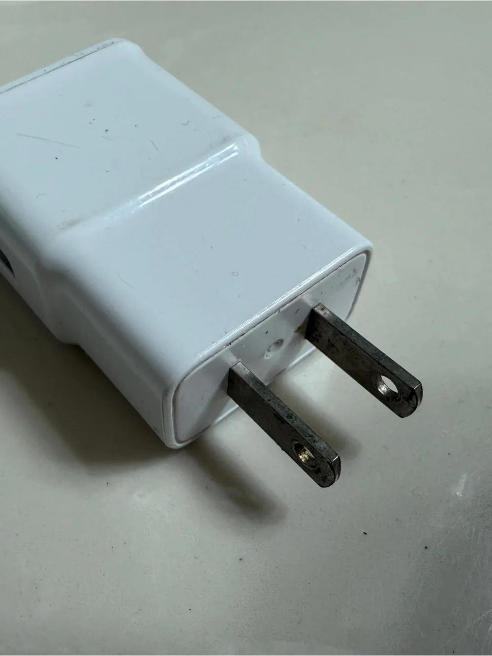 Samsung (5V/2A) Single USB Travel Adapter OEM - White ETA-U90JWE
